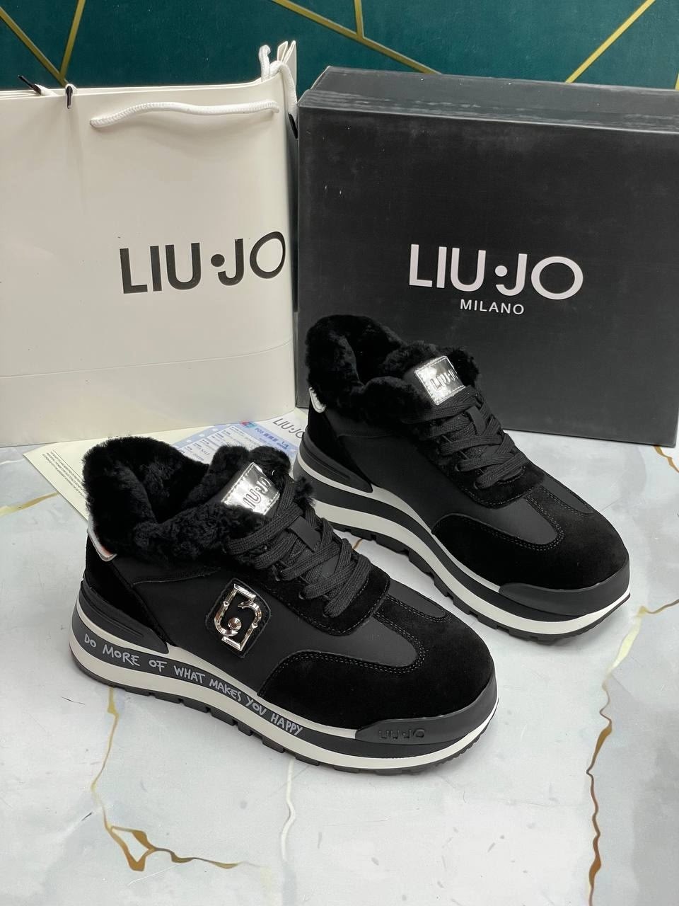 ,кроссовки liu jo,зимние женские кроссовки,женские кроссовки,кроссовки зимнее