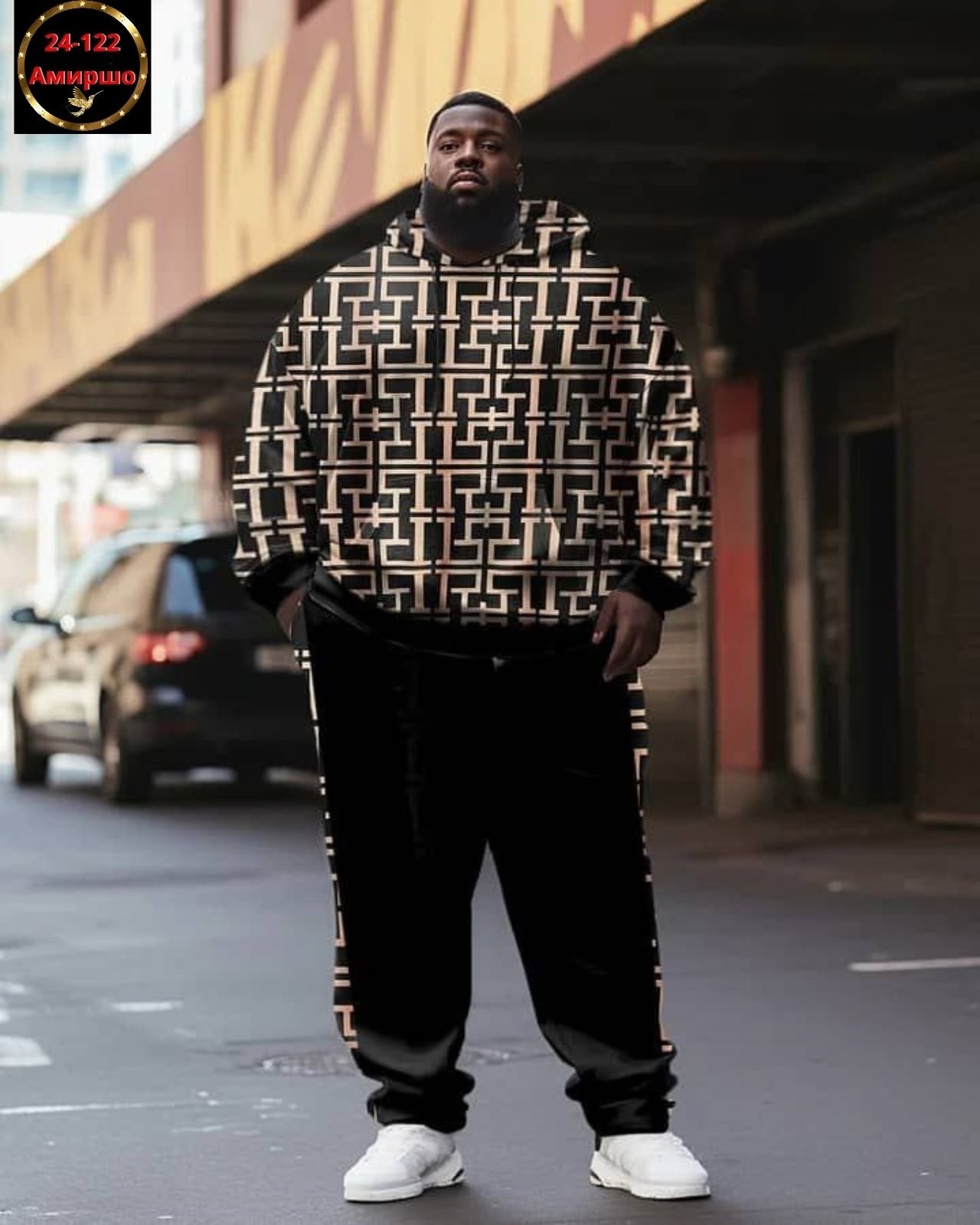 больших размеров,костюмы спортивные мужские,мода мужская,