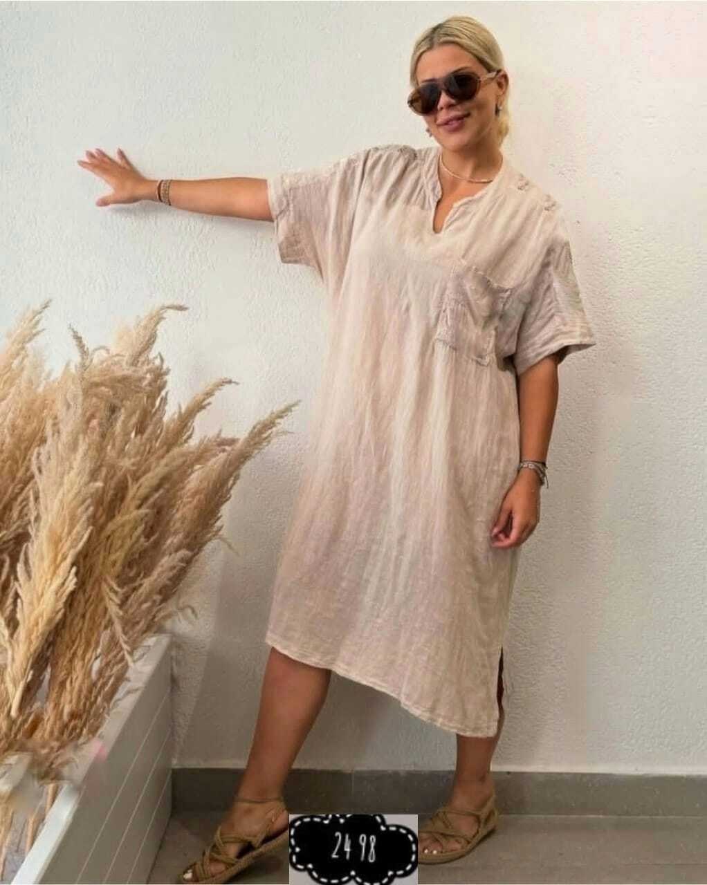 женское платье больших размеров,платье большого размера женское,летнее платье,платье из льна,платье туника