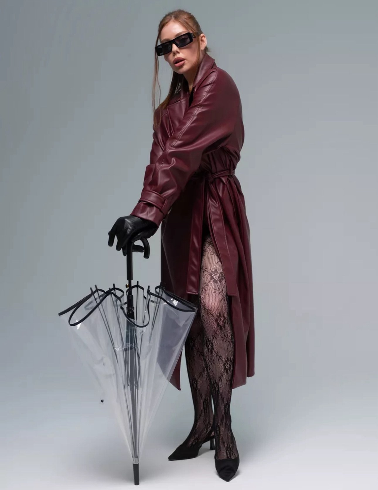 прозрачный зонт трость,зонт трость женский,прозрачный зонт,кожаные плащи,пальто кожаное