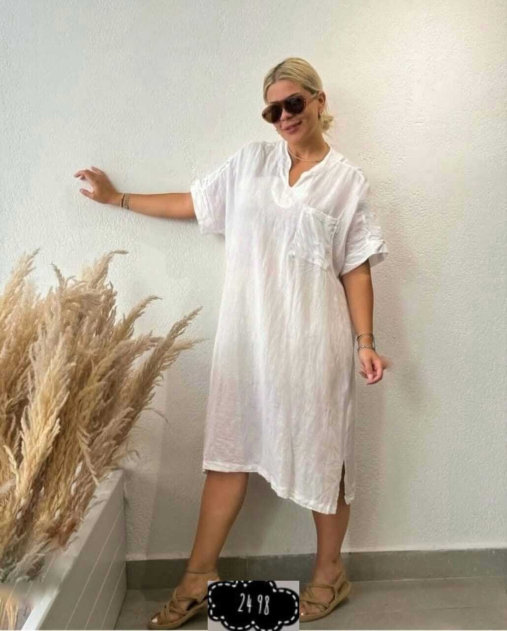 женское платье больших размеров,платье большого размера женское,летнее платье,платье из льна,платье туника