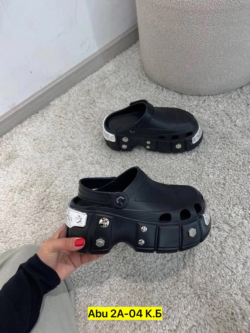 женские кроксы,кроксы balenciaga,сабо баленсиага кроксы,,сабо balenciaga