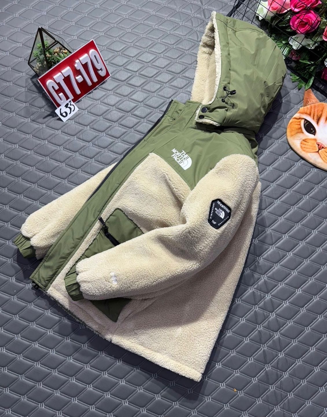 куртка двухсторонняя the north face,куртка,куртка двухсторонняя tnf,демисезонная куртка,теплая куртка