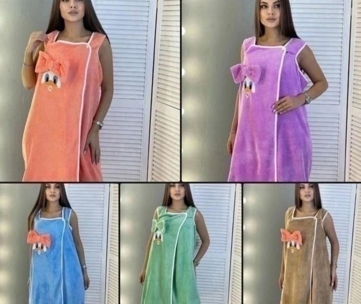 полотенце халат женский,полотенце халат,халат банный женский,халат для бани,полотенце женское