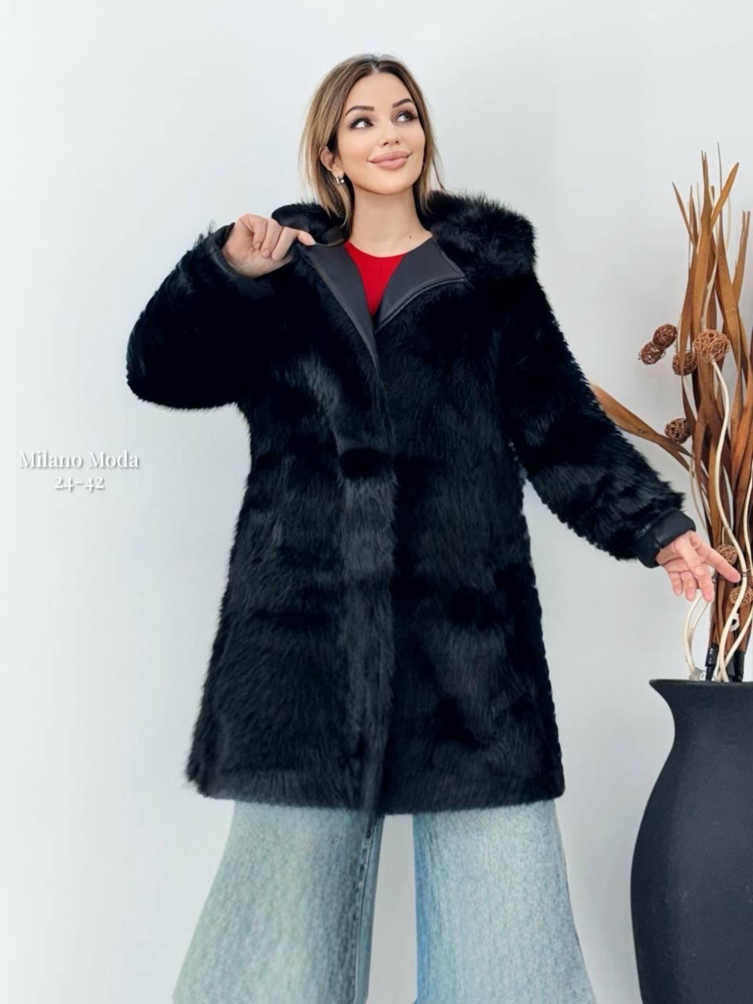 норковая шуба,шуба из норки,черная норковая шуба,шуба женская,черная шуба