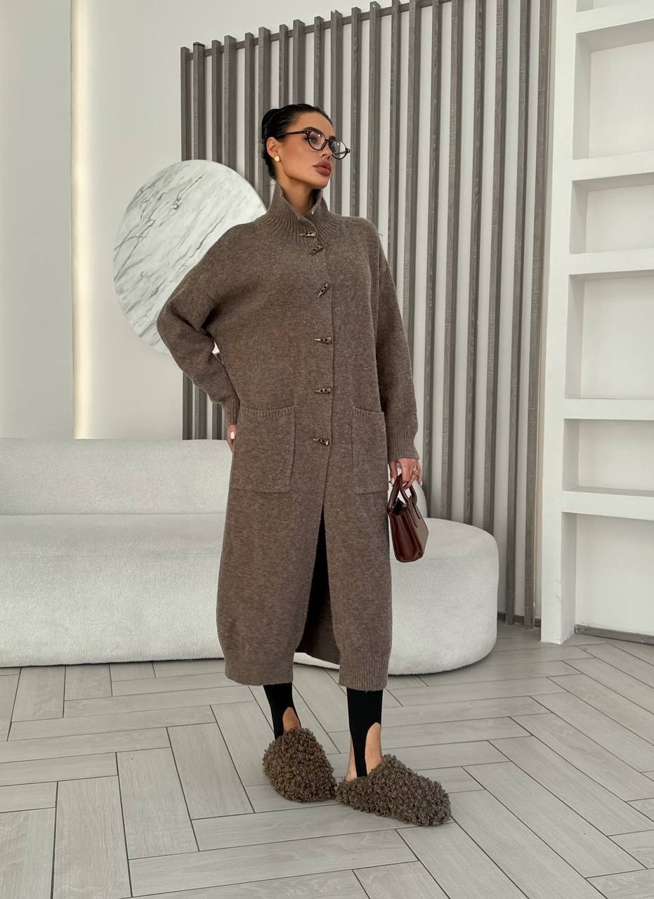 пальто модное,шерстяное пальто,вязаный кардиган,женские кардиганы,кардиган пальто