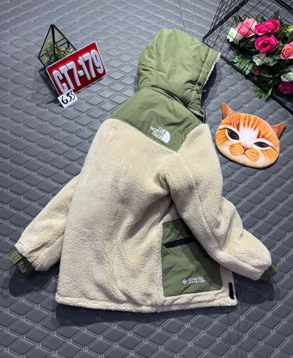 куртка двухсторонняя the north face,куртка,куртка двухсторонняя tnf,демисезонная куртка,теплая куртка