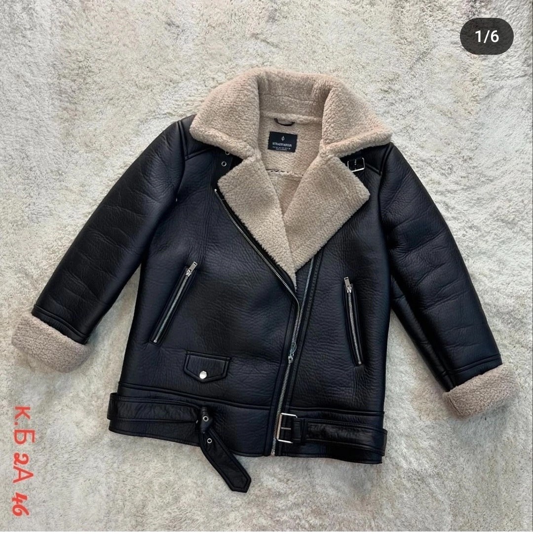 авиатор дубленка,дубленка авиатор zara,дубленка косуха,дубленка косуха авиатор,зимняя дубленка