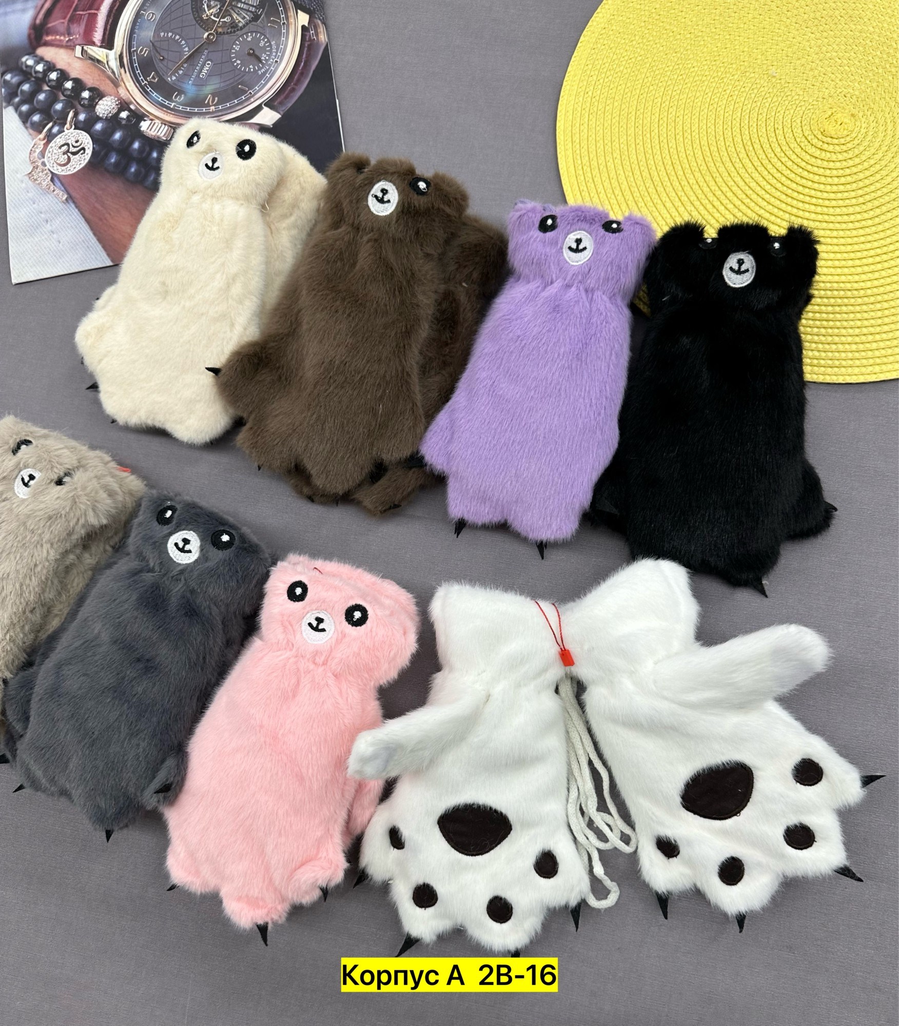 игрушка,плюшевые варежки,плюшевые брелки,плюшевая игрушка,брелок плюшевый