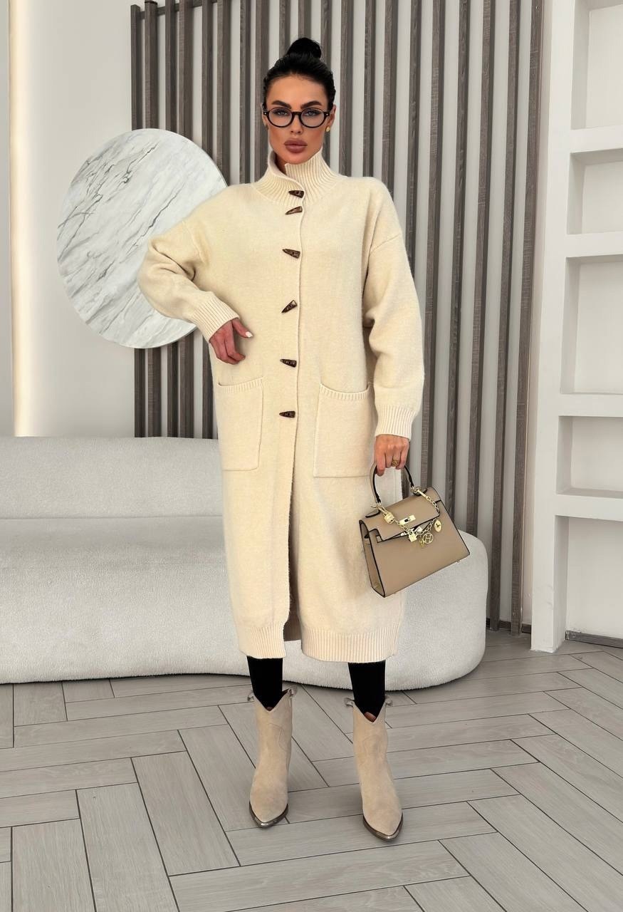 пальто модное,шерстяное пальто,вязаный кардиган,женские кардиганы,кардиган пальто