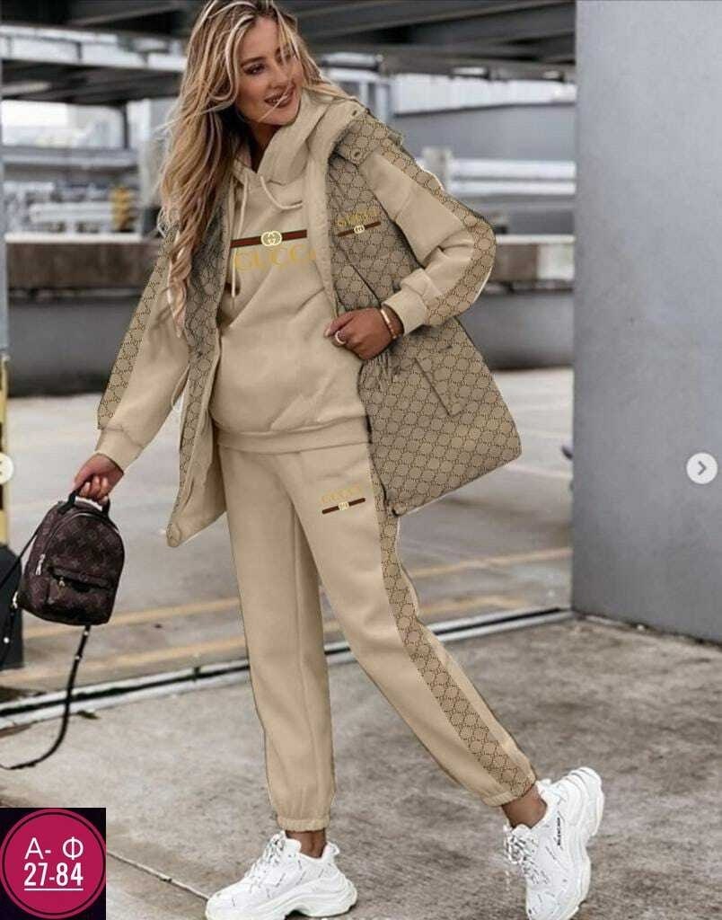 cпортивный костюм женский на флисе,бежевый костюм тройка,костюм тройка женский,спортивный костюм тройка женский,женские костюмы спортивные