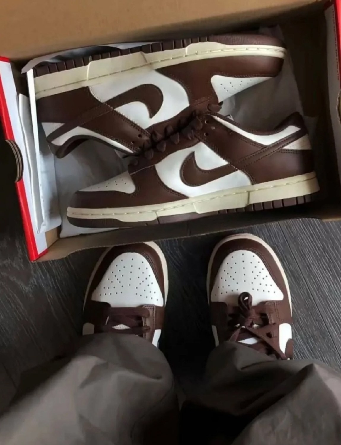 nike dunk low cacao wow,nike dunk brown,nike dunk low,кроссовки nike dunk low,кроссовки