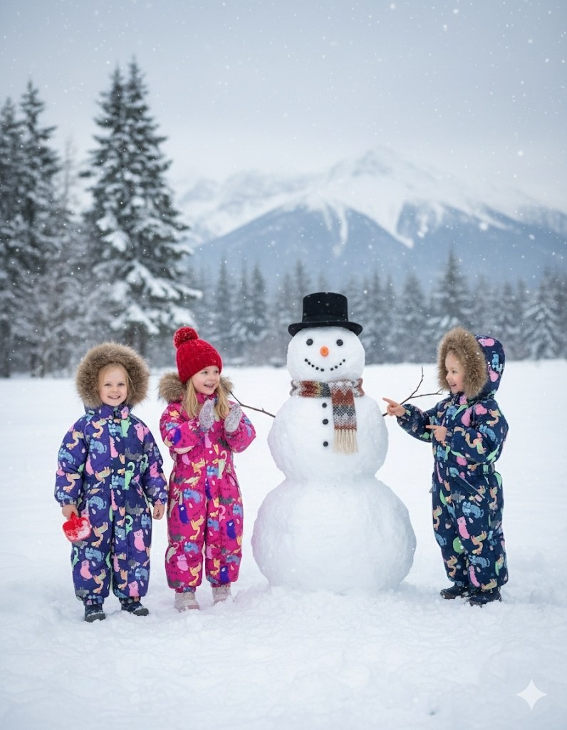 зимний детский комбинезон,зимняя одежда для детей,зимний комбинезон для девочек,зимние комбинезоны, зима