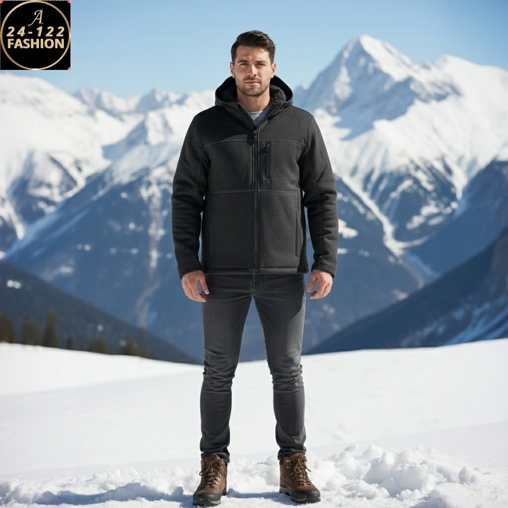 флисовая куртка,флисовая куртка мужская,флисовая куртка с капюшоном,куртка мужская зимняя,теплая куртка