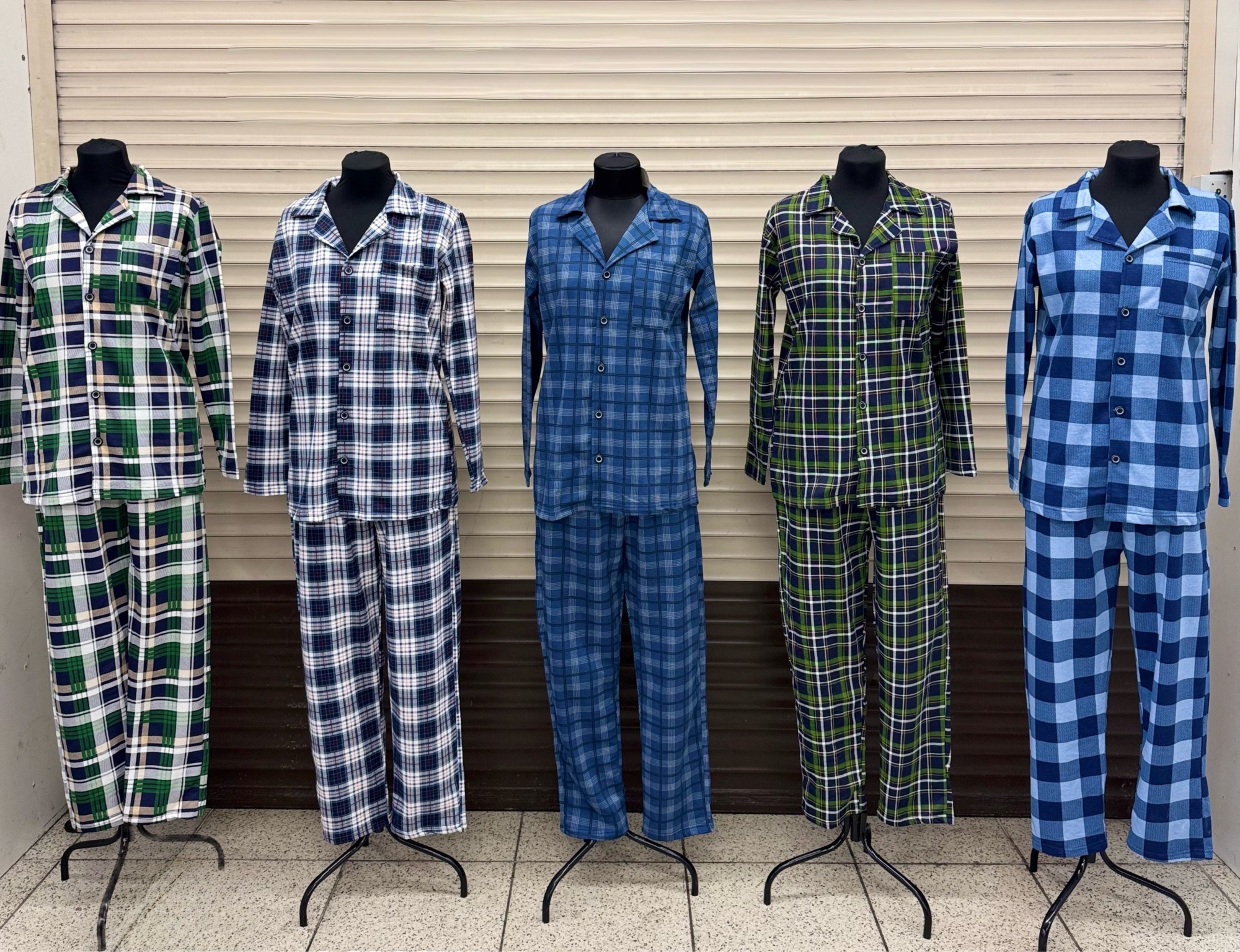 мужская пижама,пижама мужская фланелевая,пижамы фланелевые мужские иваново,пижама мужская,модель203,фланель ( виши, вид 4),пижама в клетку