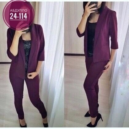 костюм двойка женская,костюмы двойки,женский брючный костюм двойка,костюмы брючные,костюм женский классический