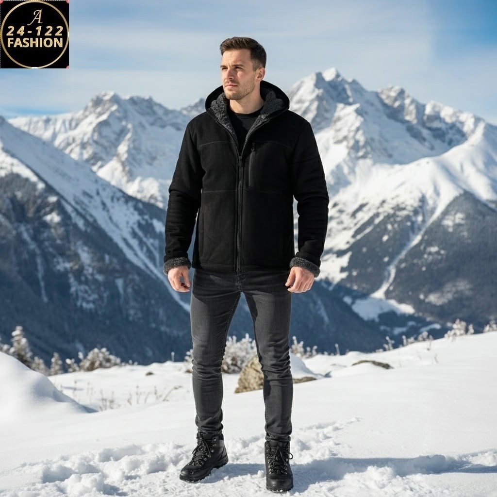 флисовая куртка,флисовая куртка мужская,флисовая куртка с капюшоном,куртка мужская зимняя,теплая куртка