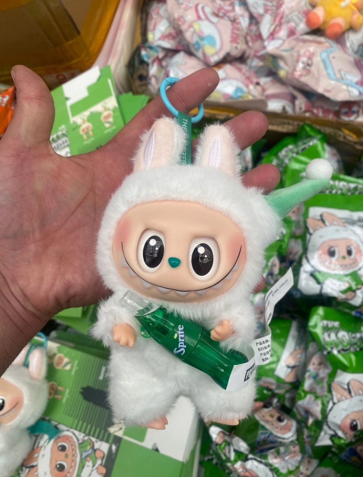 игрушка,мягкие игрушки лабубу,лабубу игрушка с кока колой,популярная игрушка,игрушек