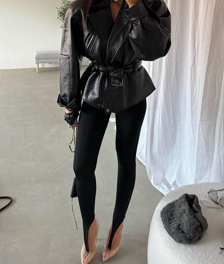 кожаная куртка,куртка из искусственной кожи женская,кожаная куртка женская,куртка из экокожи,косуха куртка