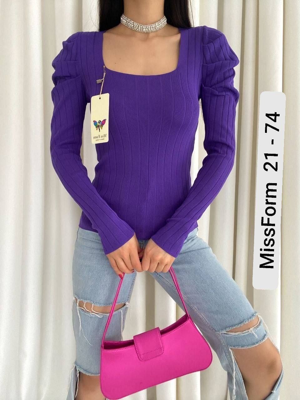 женские кофты,розовая кофта с квадратным вырезом,кофточка женская,трикотажная блузка,кофта с вырезом