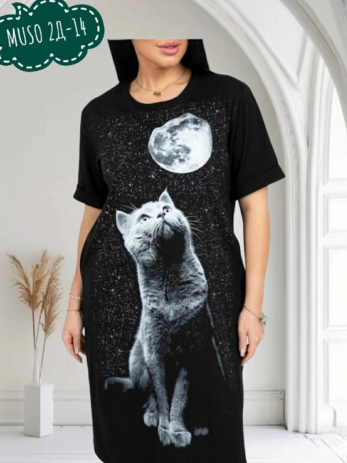 туника большие размеров,женские туники,туника 14-19, 50,туника стильная,платье домашнее