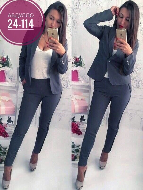 костюм двойка женская,костюмы двойки,женский брючный костюм двойка,костюмы брючные,костюм женский классический