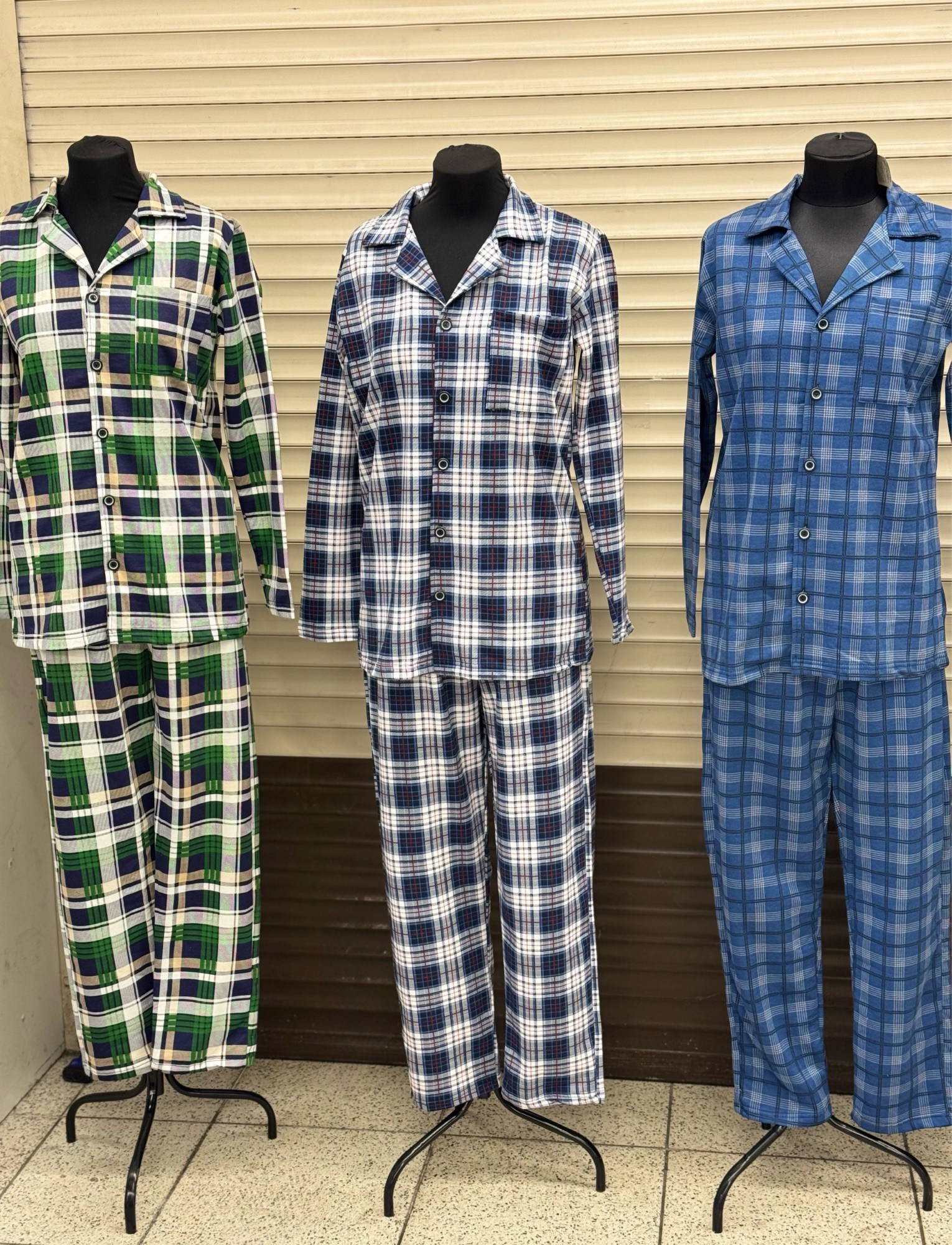 мужская пижама,пижама мужская фланелевая,пижамы фланелевые мужские иваново,пижама мужская,модель203,фланель ( виши, вид 4),пижама в клетку