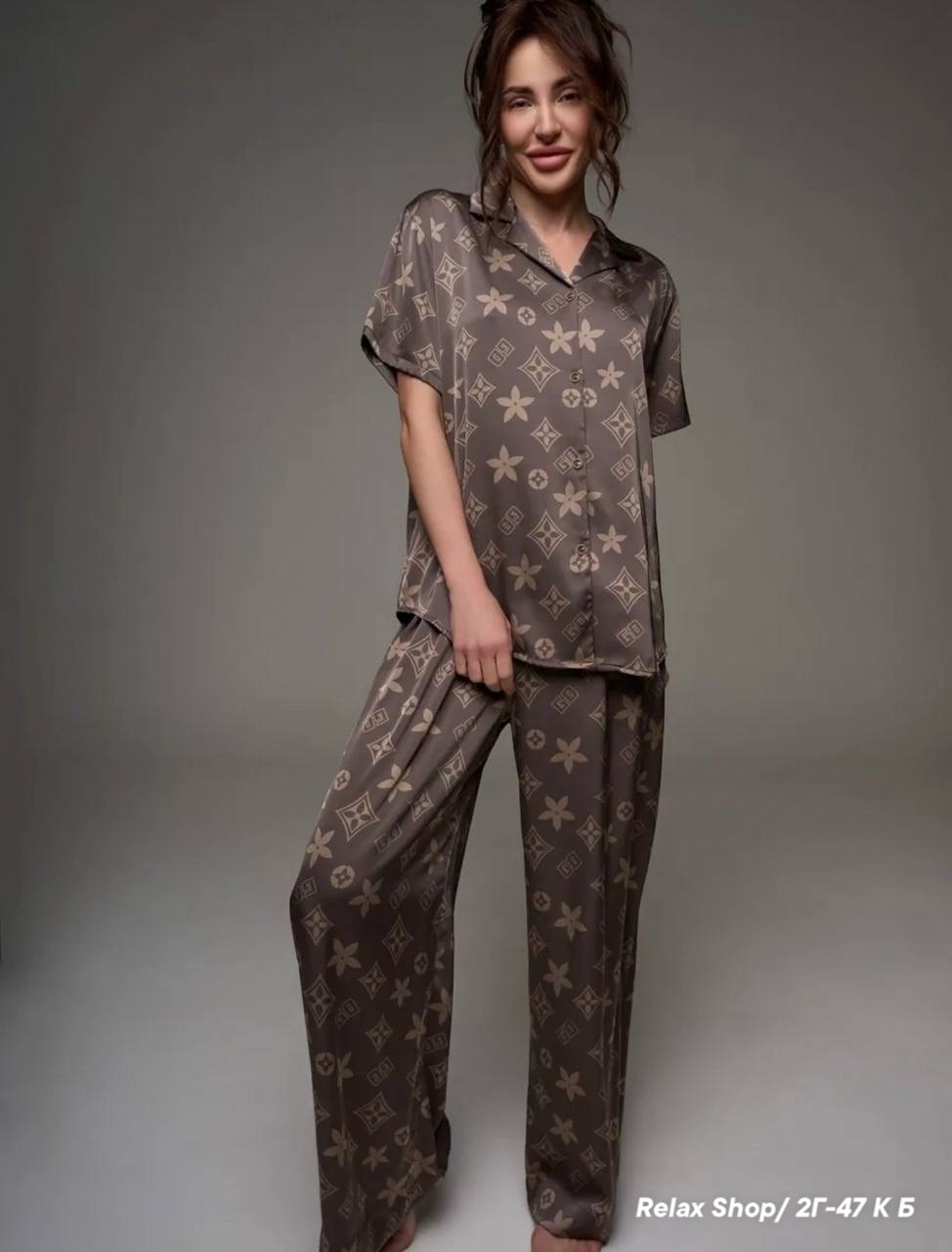 пижама со штанами и рубашкой шелковая домашняя,пижама шелковая со штанами silk mood,пижама со штанами и рубашкой шелковая,пижама женская со штанами шелковая,пижама женская со штанами и рубашкой шелков