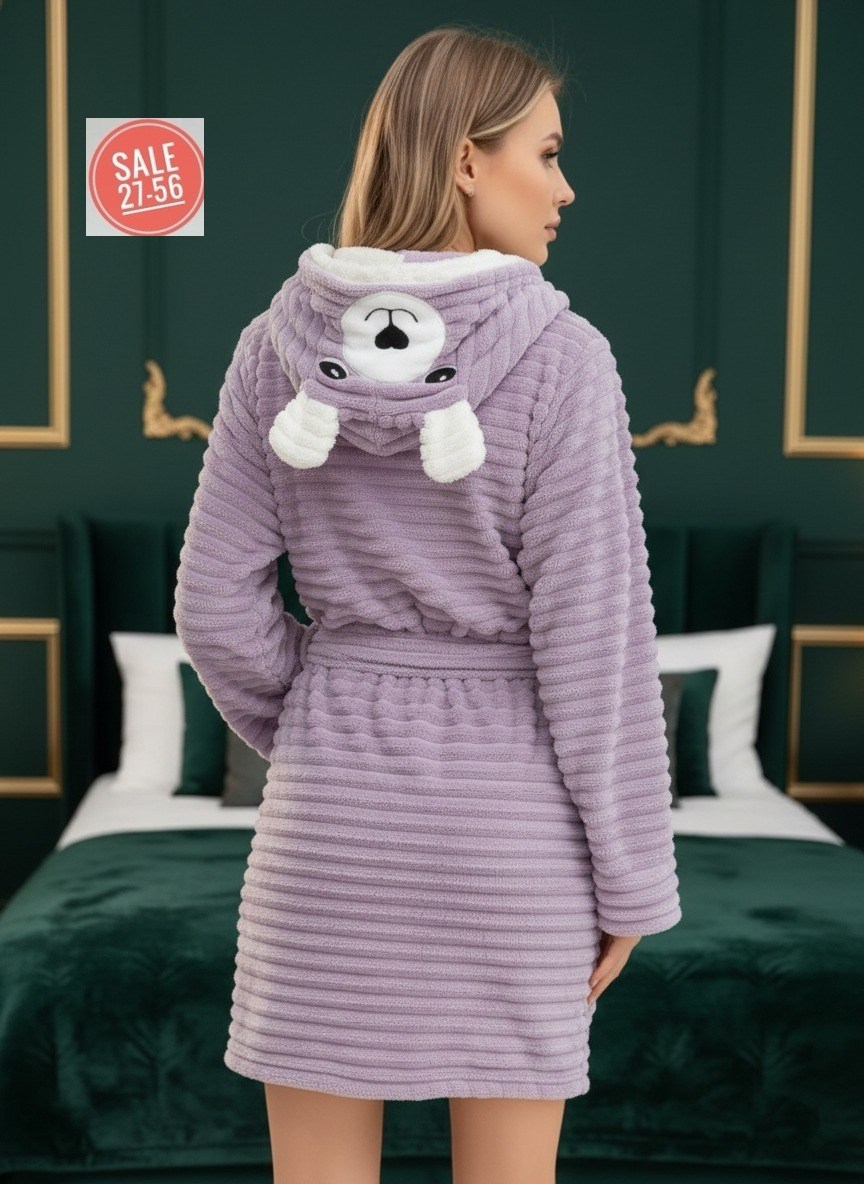 халат женский,плюшевый халат женский,халат домашние,плюшевый халат,халат женский домашний