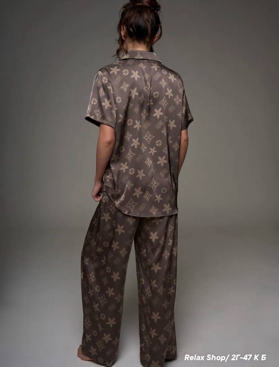 пижама со штанами и рубашкой шелковая домашняя,пижама шелковая со штанами silk mood,пижама со штанами и рубашкой шелковая,пижама женская со штанами шелковая,пижама женская со штанами и рубашкой шелков