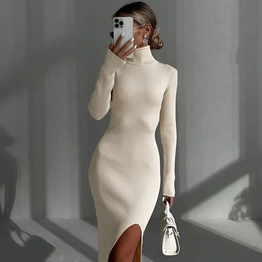 вязаное платье,платье лапша вечернее повседневное,теплое платье женское,трикотажное платье,женское трикотажное платье