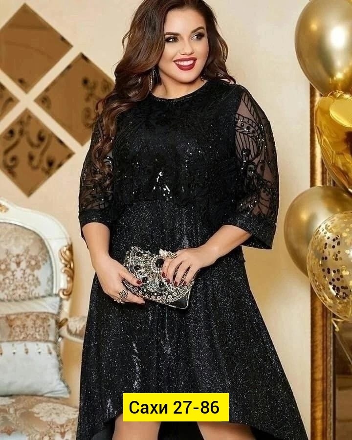 женское платье больших размеров,платье большие размеры,платье больших размеров для женщин,платье люрекс, больших размеров