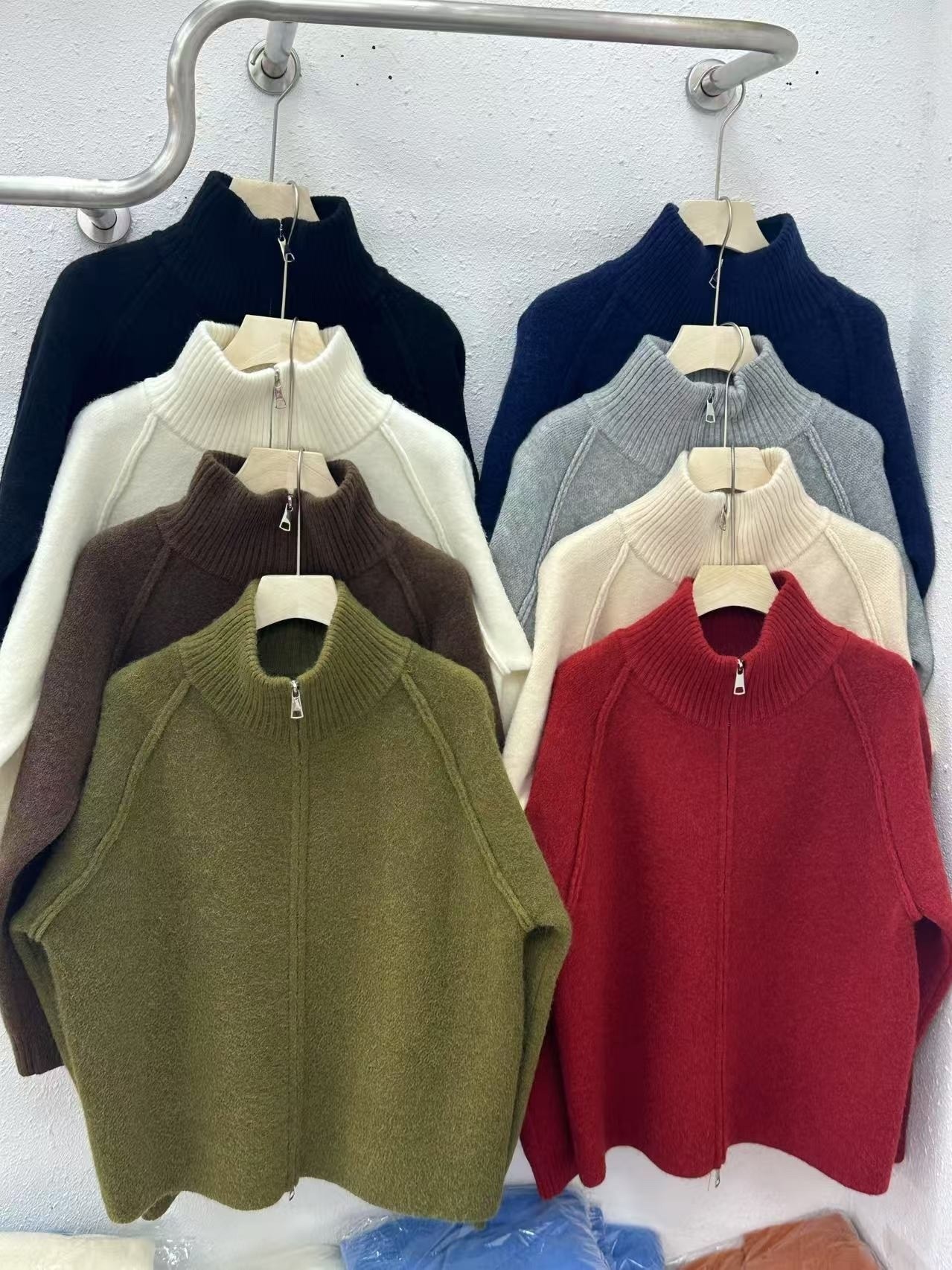 свитер с воротником,свитер на молнии,свитер с воротником на молнии,свитер с высоким воротом,свитер с высоким воротником