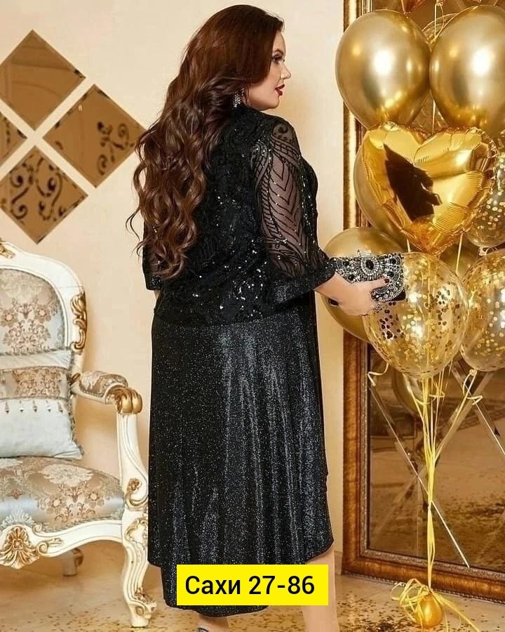 женское платье больших размеров,платье большие размеры,платье больших размеров для женщин,платье люрекс, больших размеров