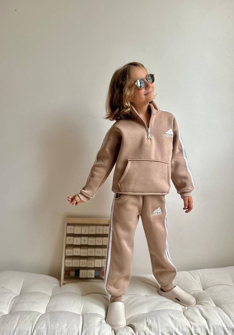 костюмы спортивные,детский костюм,модные костюмы,спортивные костюмы для девочек,костюм бежевый