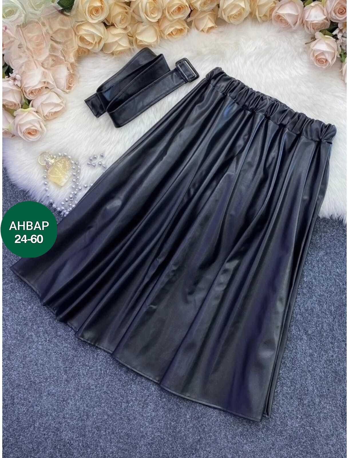 юбка из эко кожи,юбка латекс клеш,женская юбка из экокожи,юбка длинная кожаная,юбка из экокожи