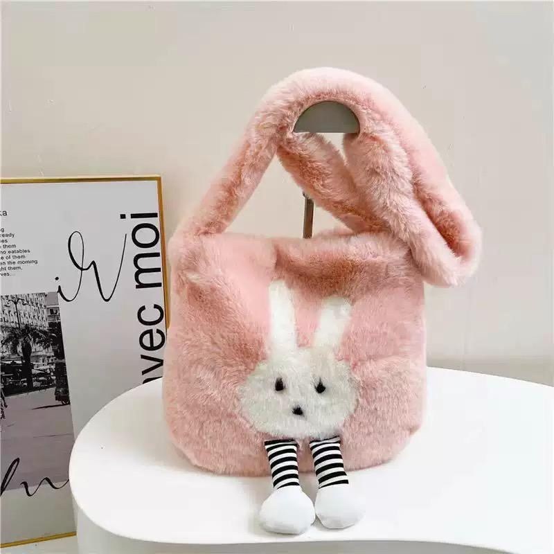 плюшевая сумка,меховая сумка,плюшевая сумка через плечо,женский сумка,сумка модная