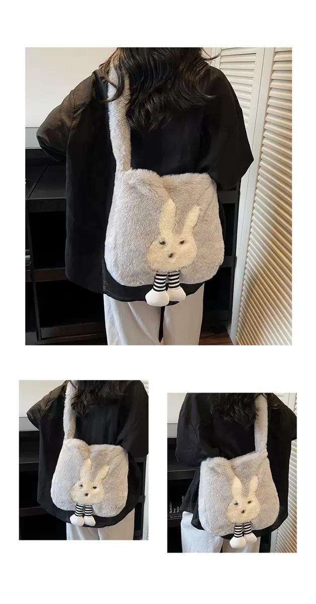 плюшевая сумка,меховая сумка,плюшевая сумка через плечо,женский сумка,сумка модная