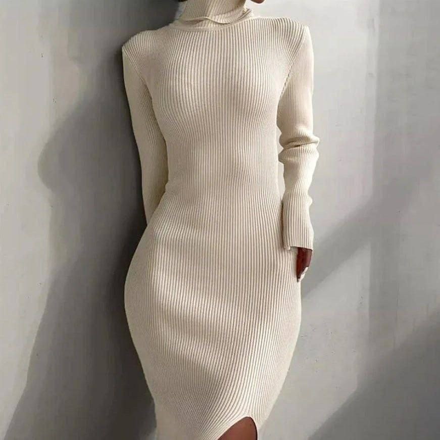 вязаное платье,платье лапша вечернее повседневное,теплое платье женское,трикотажное платье,женское трикотажное платье