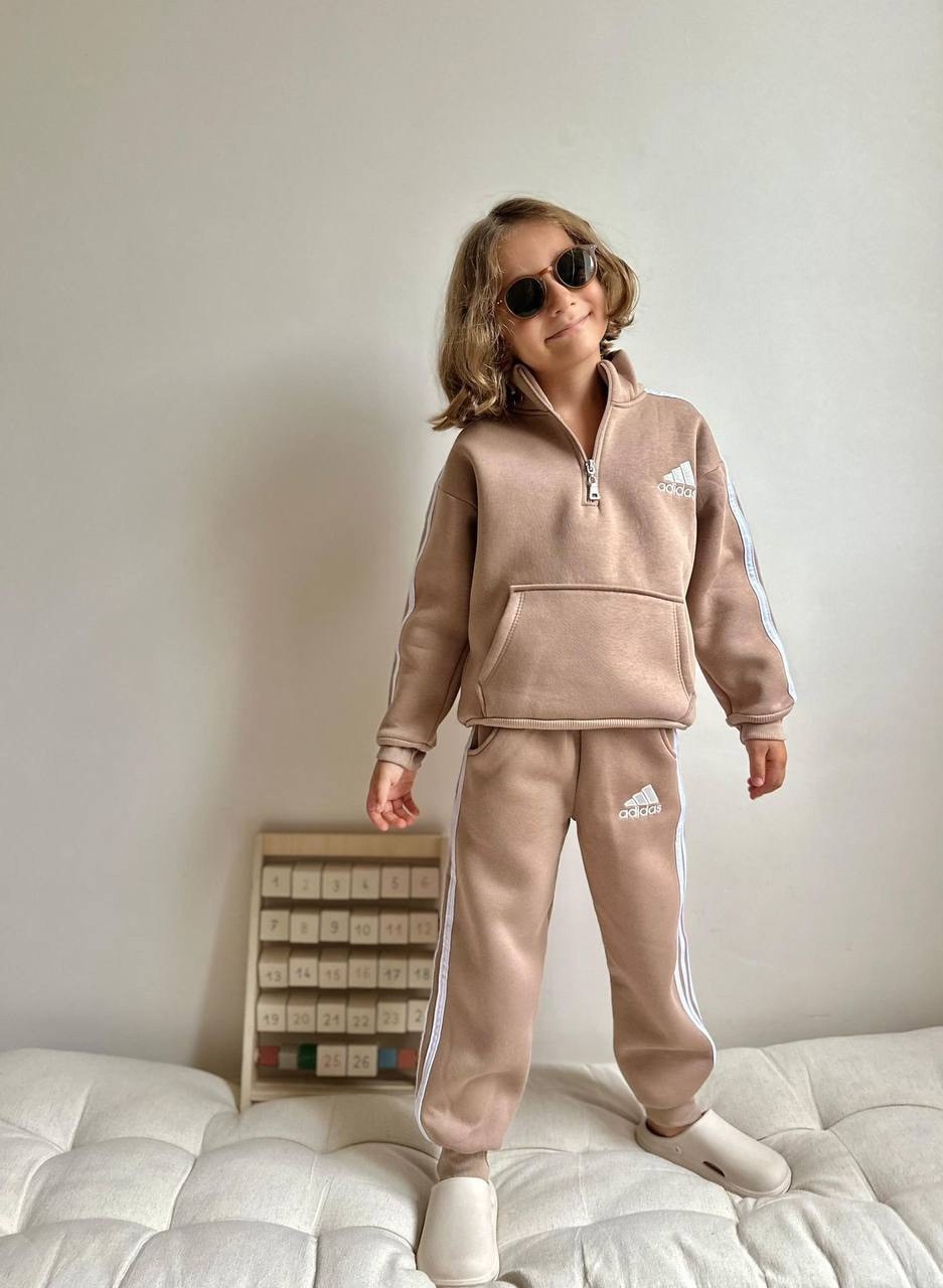 костюмы спортивные,детский костюм,модные костюмы,спортивные костюмы для девочек,костюм бежевый