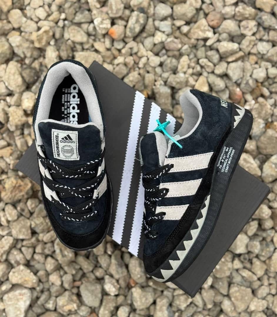 кроссовки adidas neighborhood x adimatic,neighborhood x adidas originals adimatic,кроссовки adidas,кроссовки adidas adimatic,кроссовки адидас адиматик