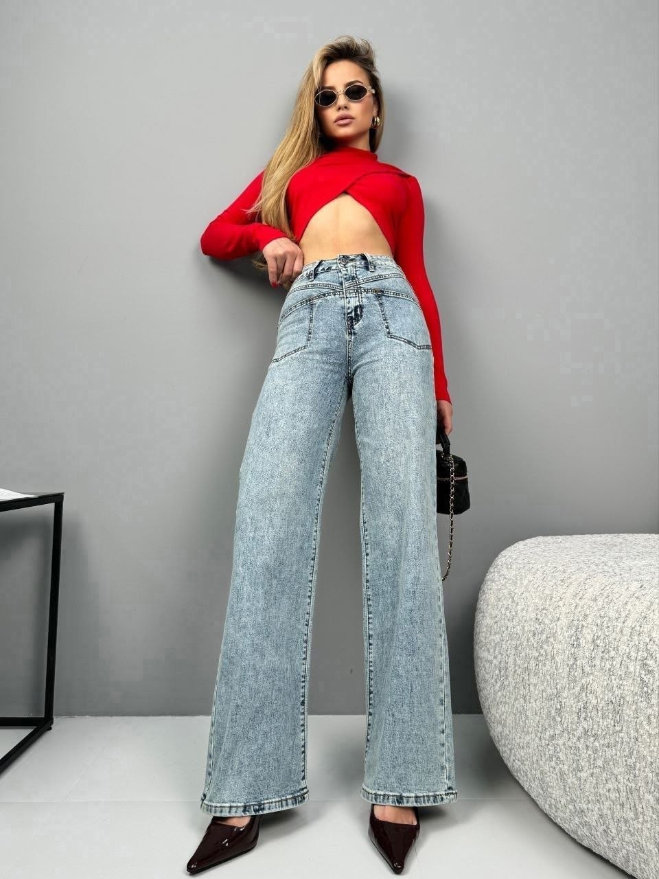 джинсы женские широкие,женские джинсы,джинсы палаццо,джинсы широкие,джинсы джинсы