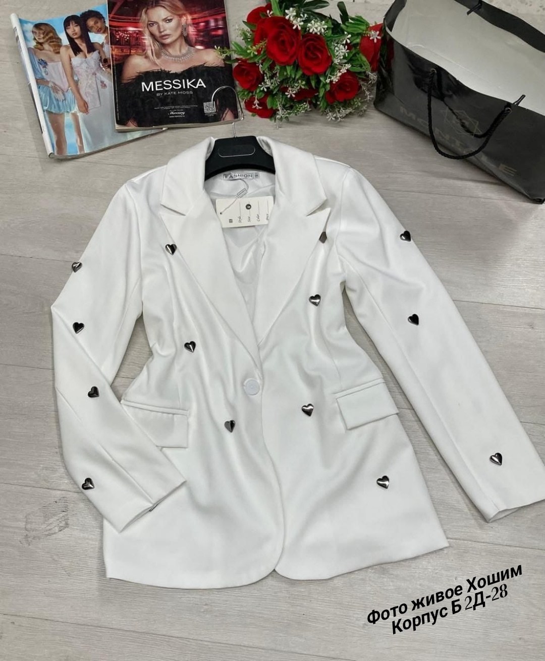 пиджак прямого кроя,пиджак,женский пиджак,пиджак красный,пиджак блейзер