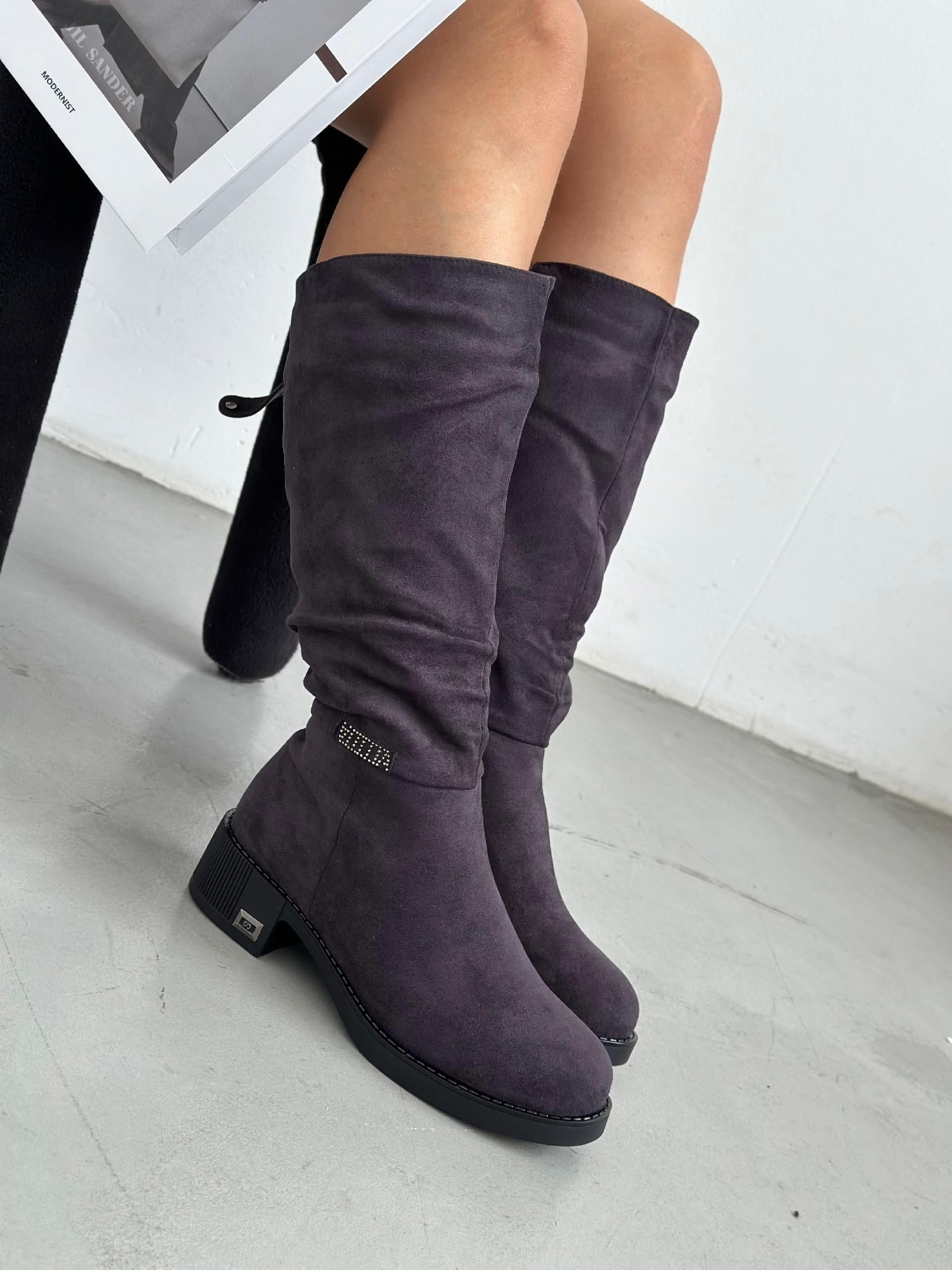 сапоги зимние женские замшевые вестфалика,тофа сапоги зимние женские,зимние женские сапоги,,сапоги женские зимние натуральная замша