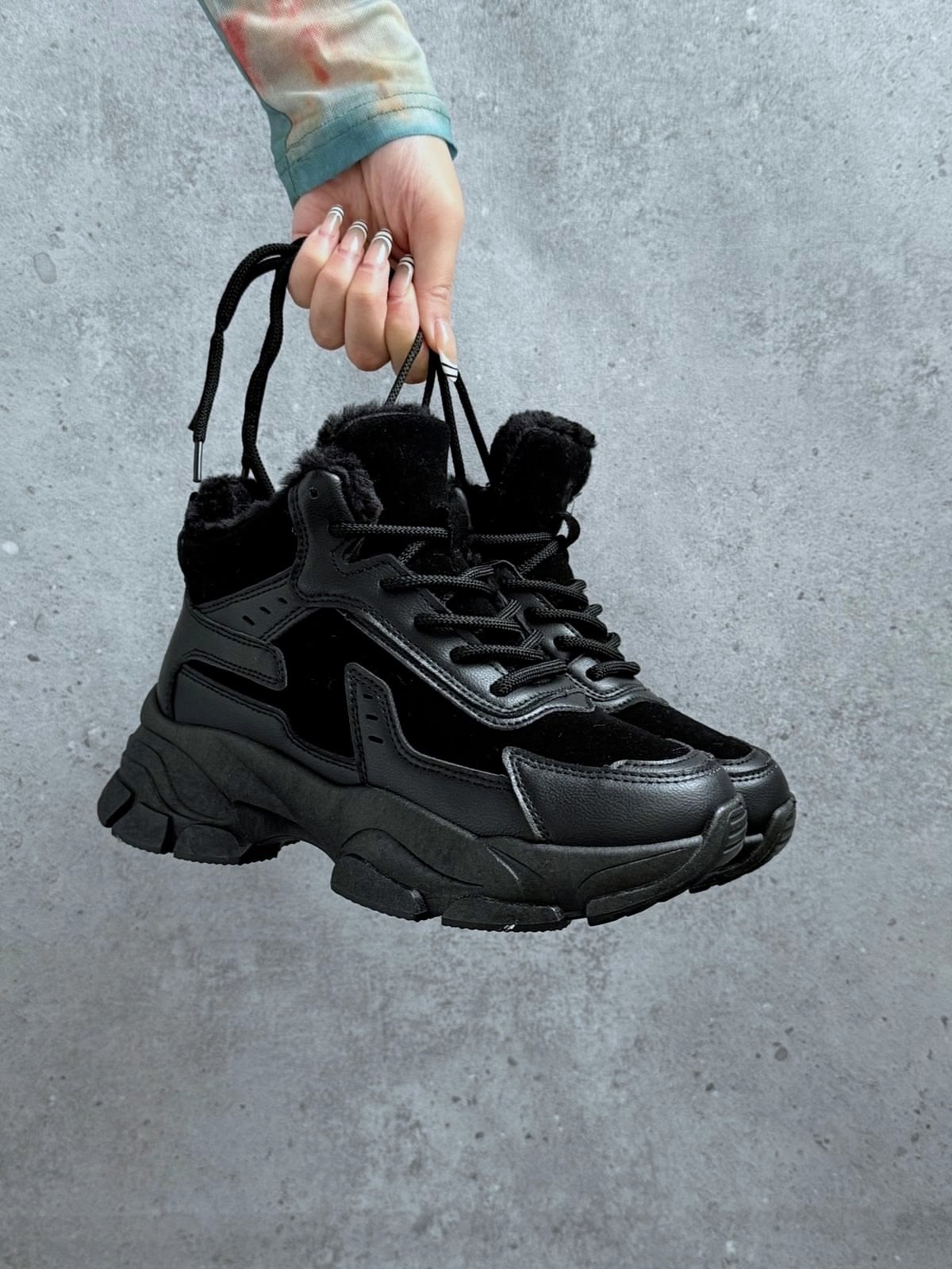 черные кроссовки,кроссовки женскиe,кроссовки зимние женские,кроссовки зимний,зимние кроссовки женские с мехом
