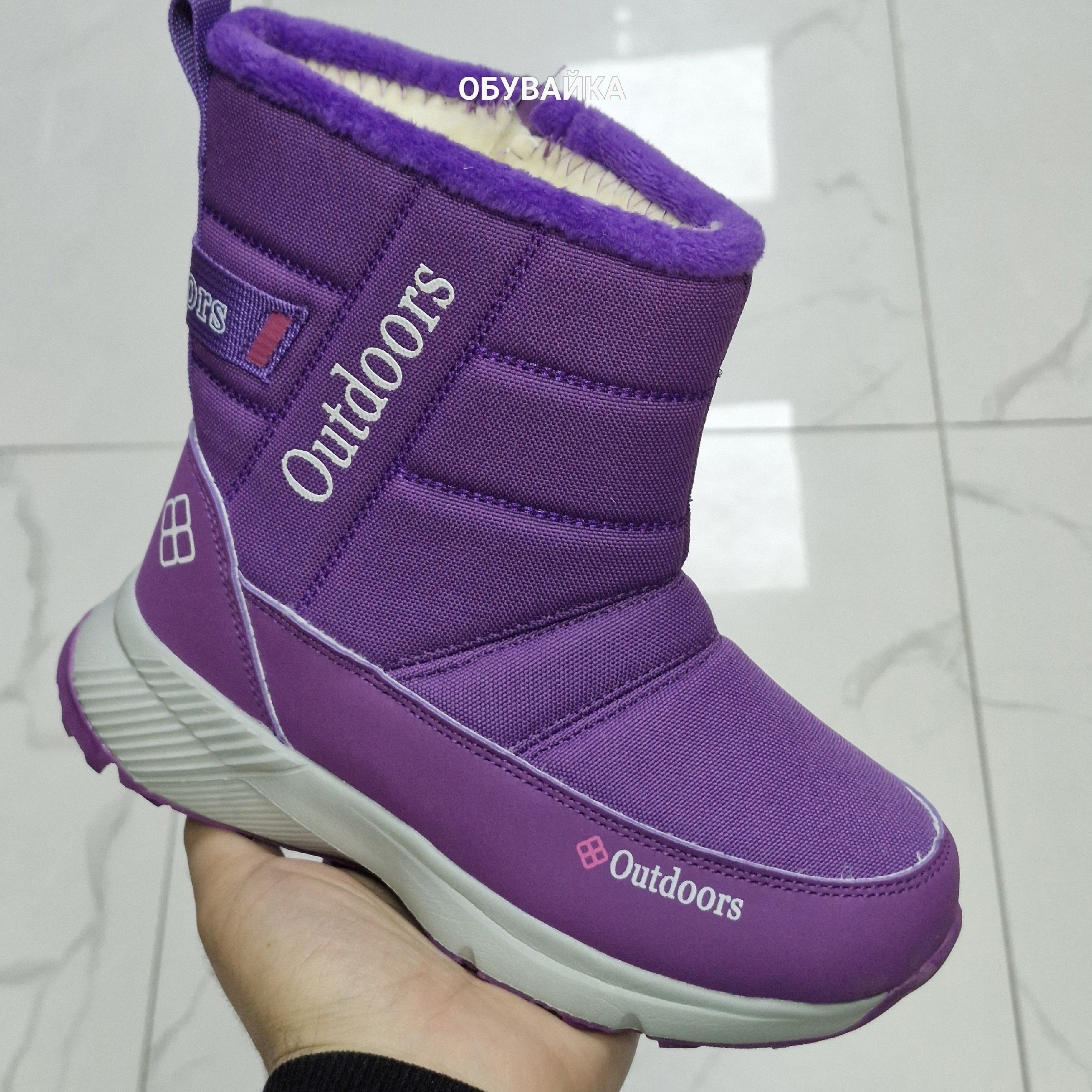 сапожки,сапоги аэростар детские зимние,,сапоги для девочек,детские дутики