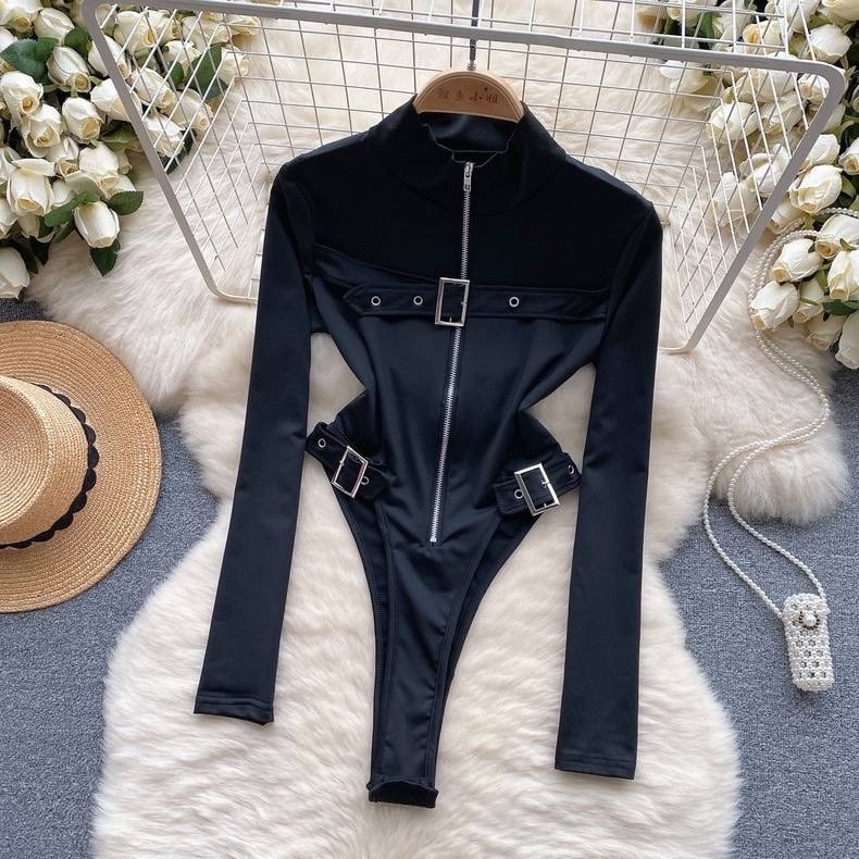 боди женская,боди с длинными рукавами,боди на молнии с длинными рукавами,боди женский с длинным рукавом,боди женское черное