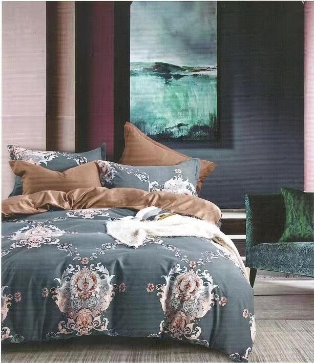 комплект постельного белья,комплект постельного белье евро,постельное белье из сатина,комплект постельного белья сатин евро,комплект постельного белья boris сатин