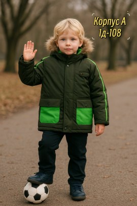 Верхняя одежда
