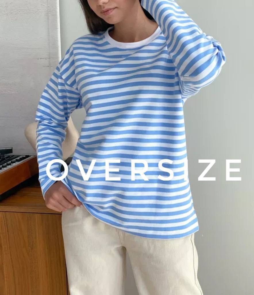 лонгслив оверсайз в полоску тельняшка,женские кофты,свитшот женская,тельняшка женская,тельняшка